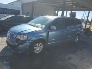 Chrysler Town & Country TOURING 3.6L 6 2012