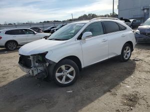 Lexus RX 350 3.5L 6 2010