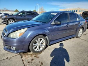 Subaru Legacy 2.5I 2.5L 4 2014