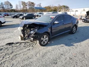 Kia Optima LX 2.4L 4 2015