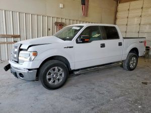 Ford F-150 SUPERCREW 5.0L 8 2014