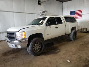 Chevrolet Silverado 1500 K1500 LT 5.3L 8 2012