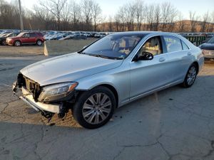Mercedes-Benz S 550 4MATIC 4.6L 8 2015