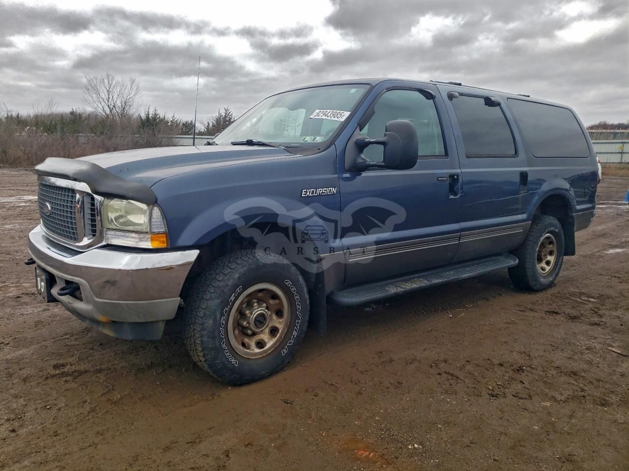 Ford Excursion XLT 6.8L 10 2003