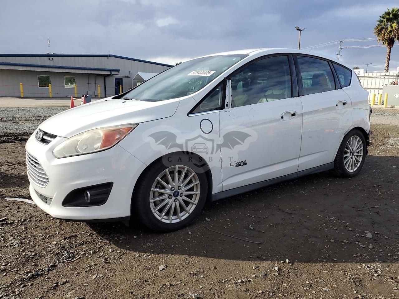 Ford C-series PREMIUM SEL 2.0L 4 2015
