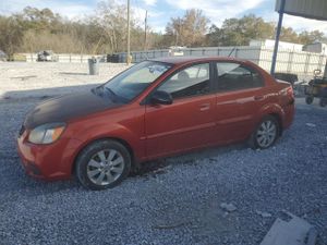 Kia Rio BASE 1.6L 4 2011