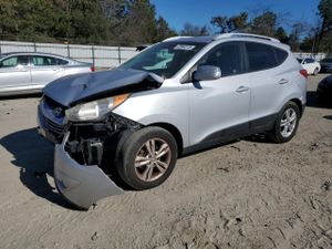 Hyundai Tucson GLS 2.4L 4 2013