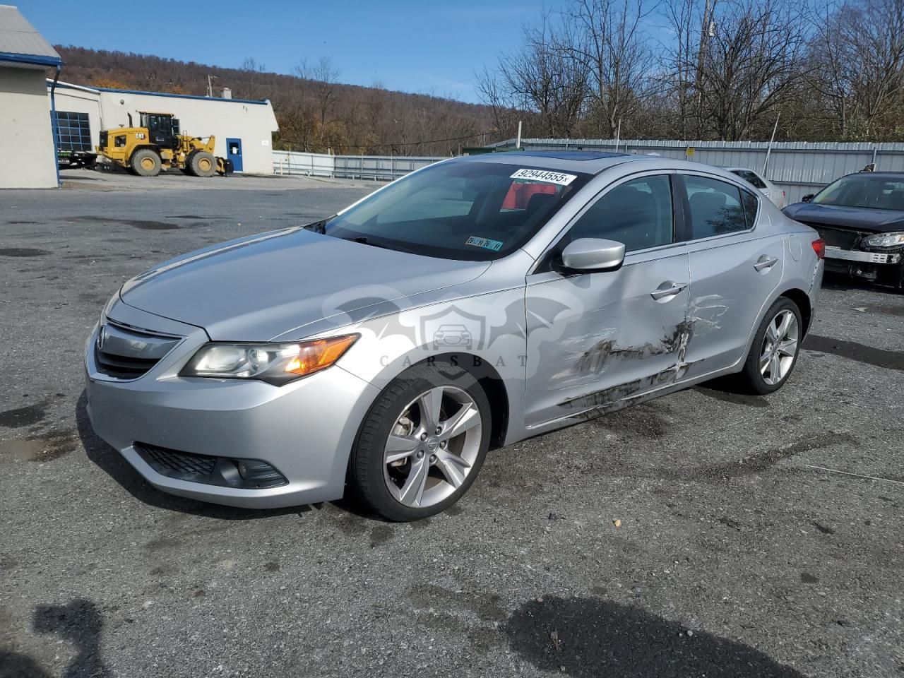 Acura ILX 20 PREMIUM 2.0L 4 2014
