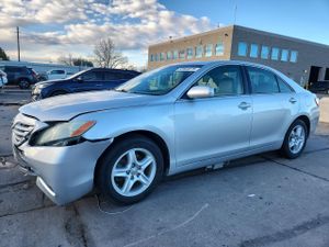 Toyota Camry BASE 2.4L 4 2009