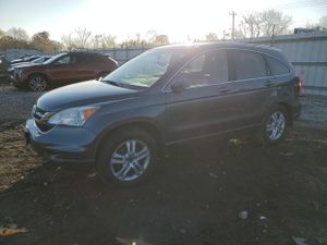 Honda CR-V EXL 2.4L 4 2011