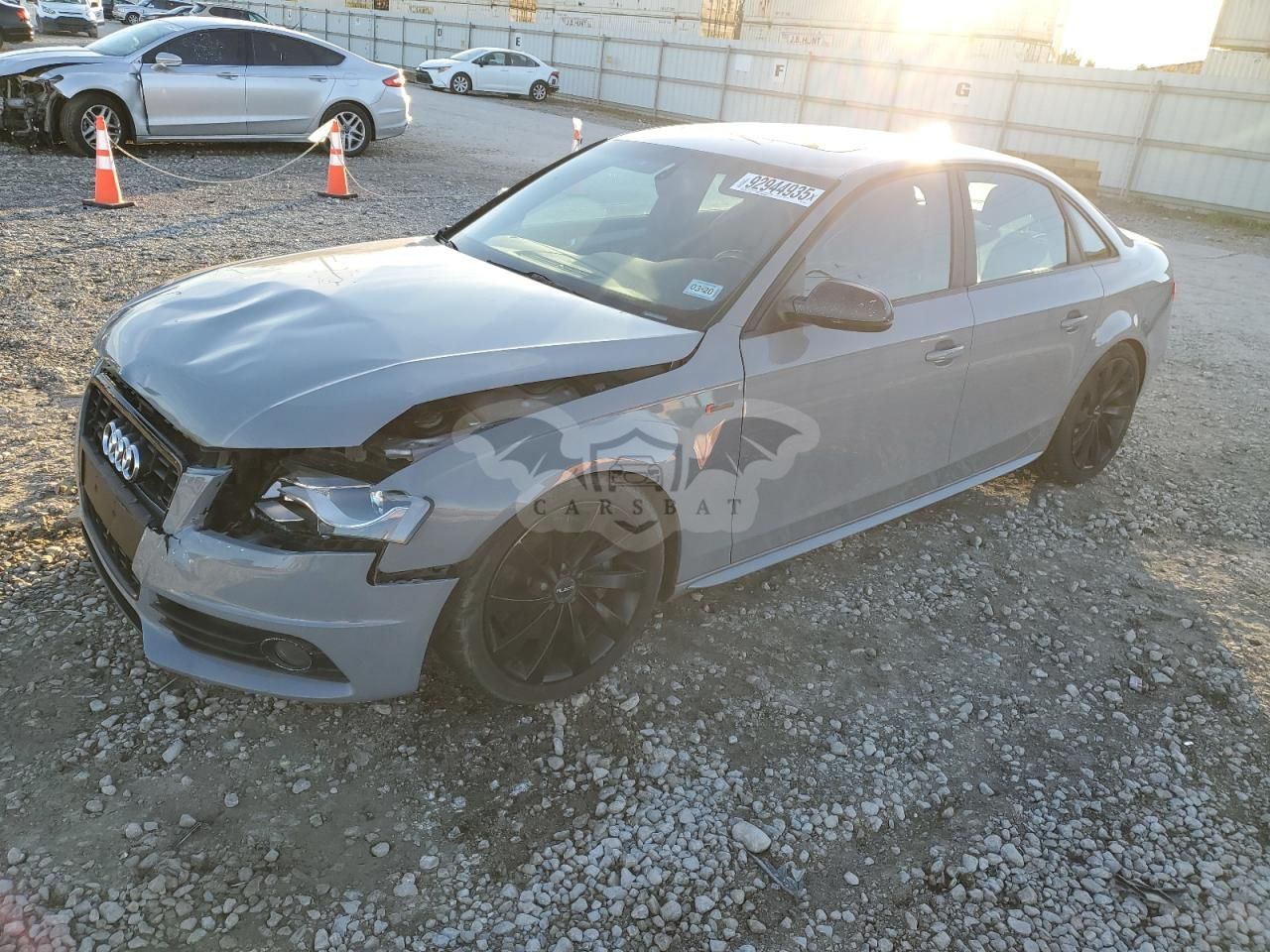Audi S4 PRESTIGE 3.0L 6 2011