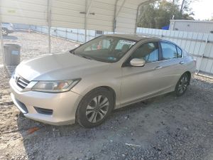 Honda Accord LX 2.4L 4 2013