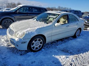 Mercedes-Benz C 350 4MATIC 3.5L 6 2006