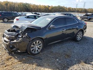 Chevrolet Malibu LTZ 2.5L 4 2013