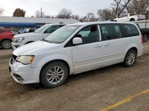 Dodge Grand Caravan (Caravan) SE 3.6L 6 2014