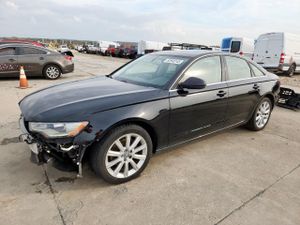 Audi A6 PREMIUM PLUS 2.0L 4 2013