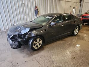 Kia Optima LX 2.4L 4 2015