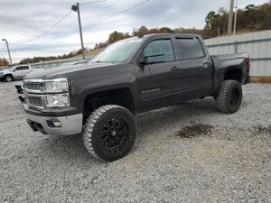Chevrolet Silverado 1500 K1500 LT 5.3L 8 2015