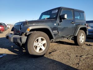 Jeep Wrangler SPORT 3.6L 6 2015