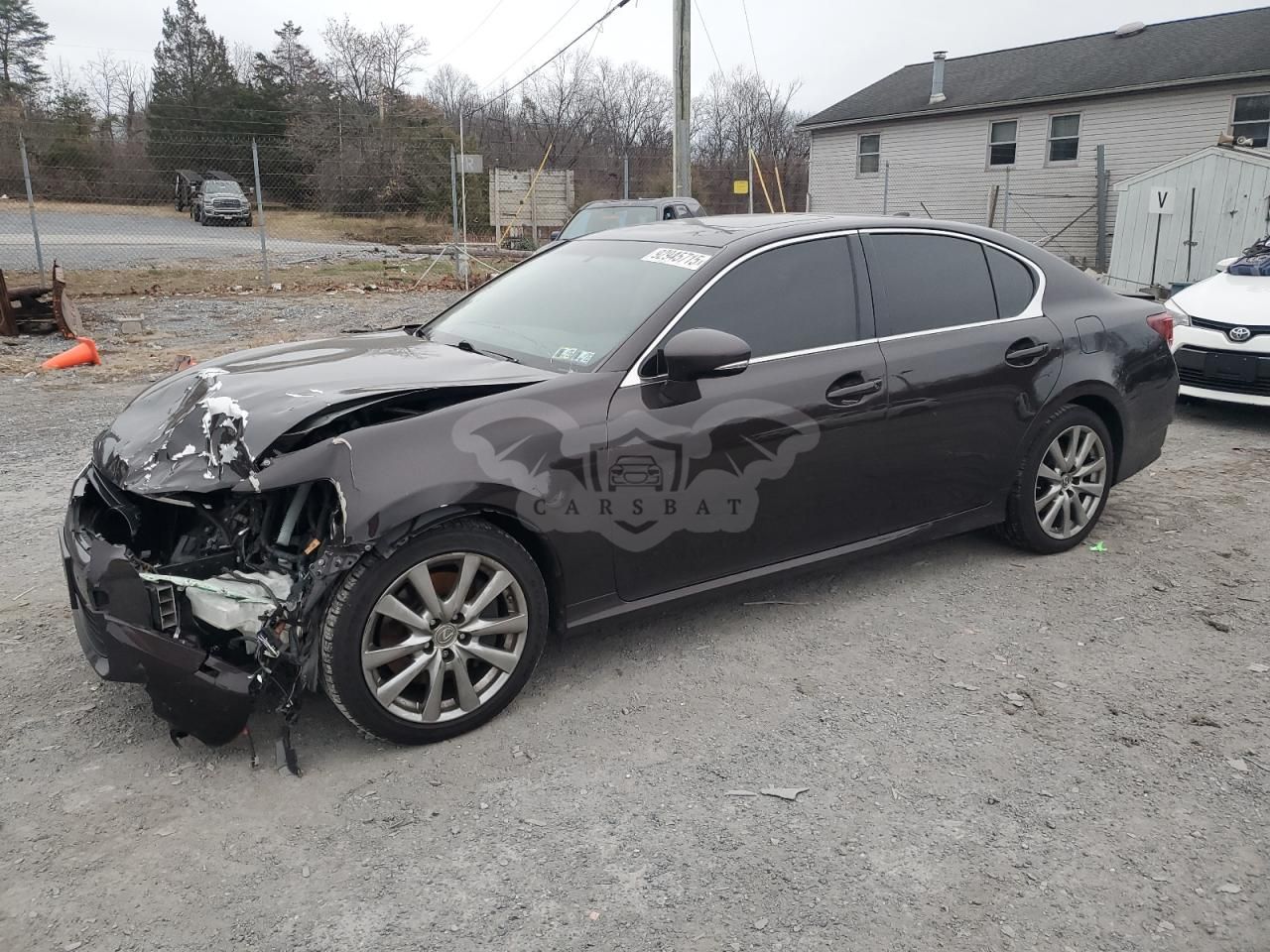Lexus GS 350 3.5L 6 2015
