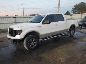 Ford F-150 SUPERCREW 5.4L 8 2010