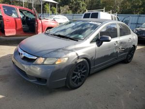 Honda Civic LX 1.8L 4 2010
