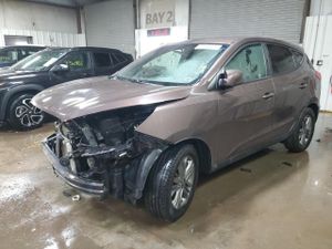 Hyundai Tucson GLS 2.0L 4 2015