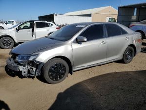 Toyota Camry L 2.5L 4 2013