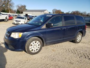 Dodge Grand Caravan (Caravan) SE 3.6L 6 2014