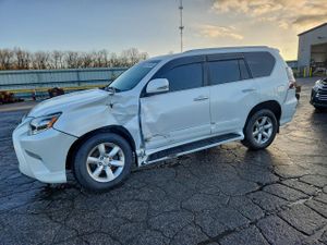 Lexus GX 460 4.6L 8 2014