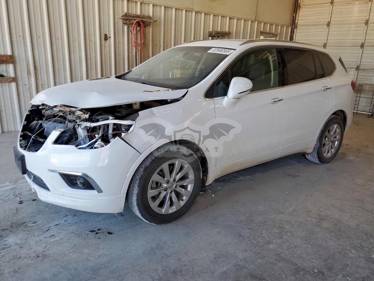 Buick Envision ESSENCE 2.5L 4 2017