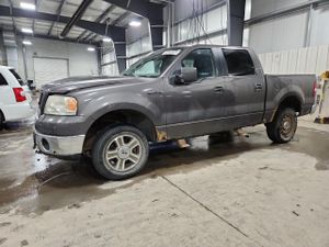 Ford F-150 SUPERCREW 5.4L 8 2006