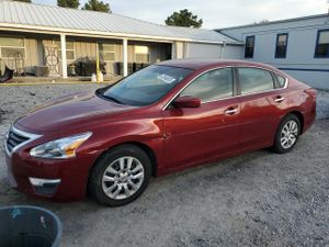 Nissan Altima 2.5 2.5L 4 2013