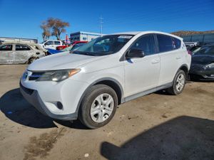 Toyota Rav4 LE 2.5L 4 2015