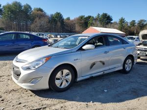 Hyundai Sonata HYBRID 2.4L 4 2015