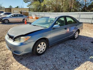 Toyota Camry LE 2.4L 4 2002