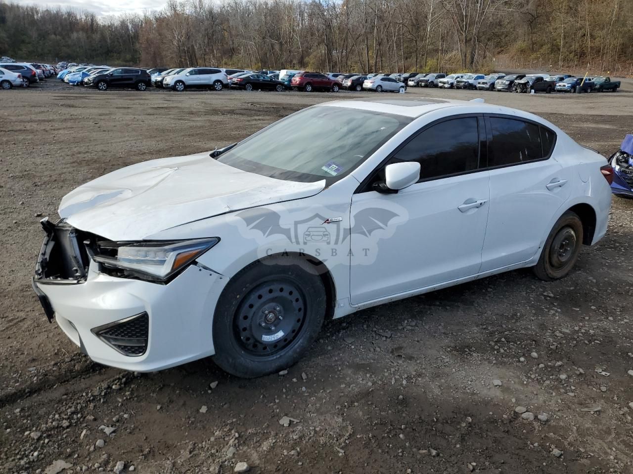 Acura ILX PREMIUM A-SPEC 2.4L 4 2020