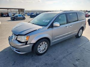 Chrysler Town & Country TOURING L 3.6L 6 2013