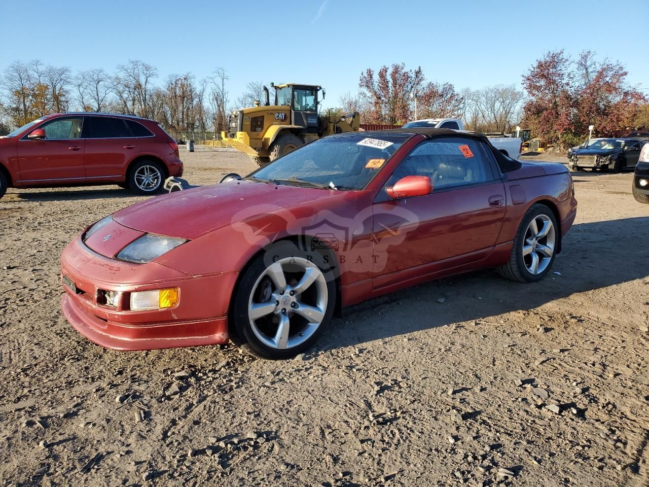 Nissan 300ZX 3.0L 6 1994