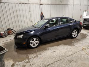 Chevrolet Cruze LS 1.8L 4 2015
