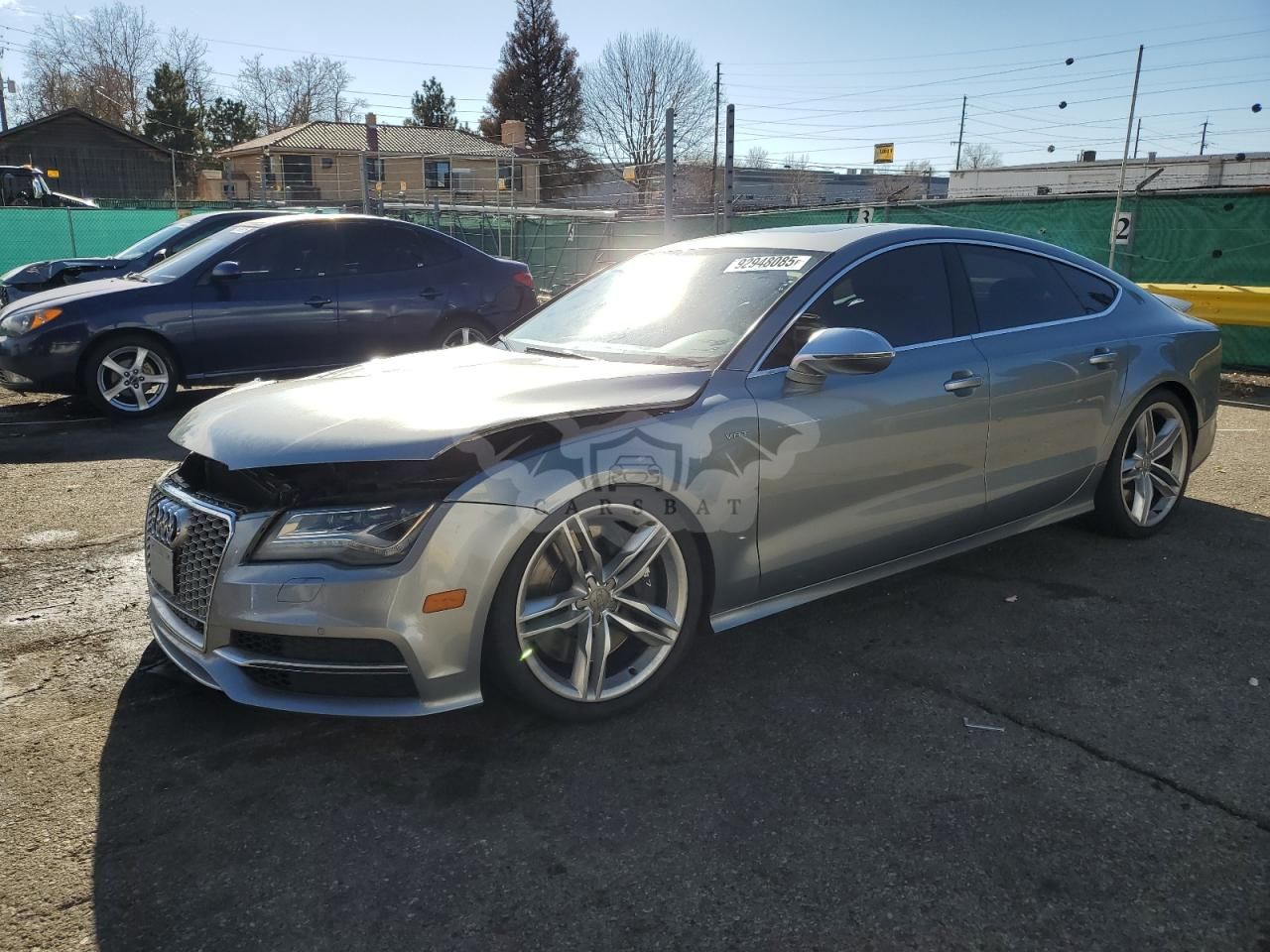 Audi S7 PREMIUM 4.0L 8 2013