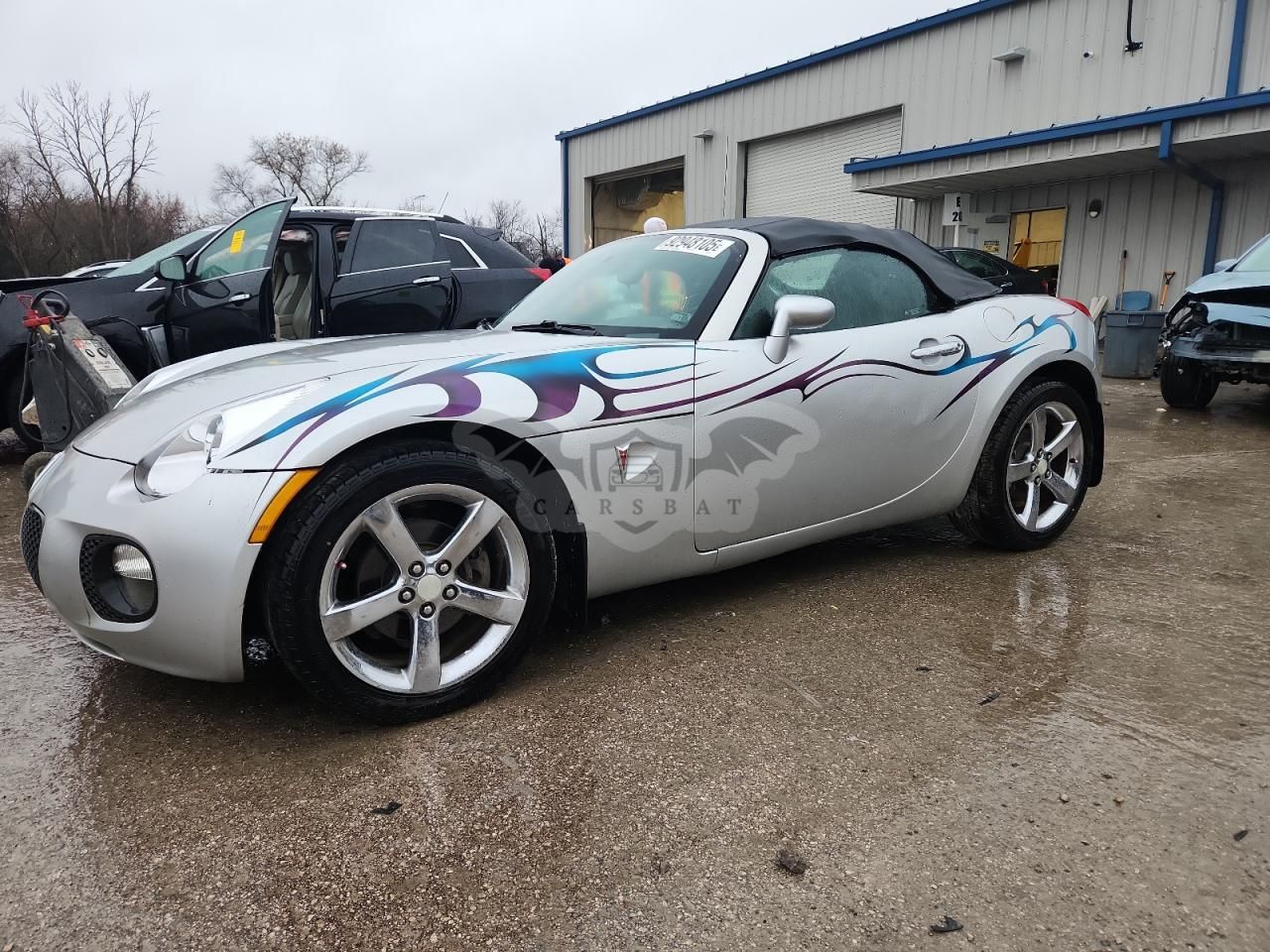 Pontiac Solstice GXP 2.0L 4 2007
