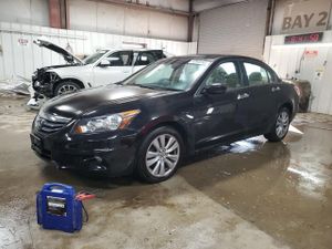 Honda Accord EXL 3.5L 6 2012