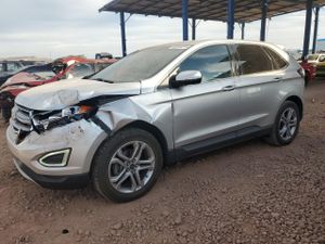 Ford Edge TITANIUM 2.0L 4 2018