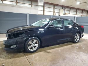 Kia Optima LX 2.4L 4 2015
