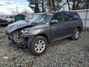 Toyota Highlander BASE 3.5L 6 2011