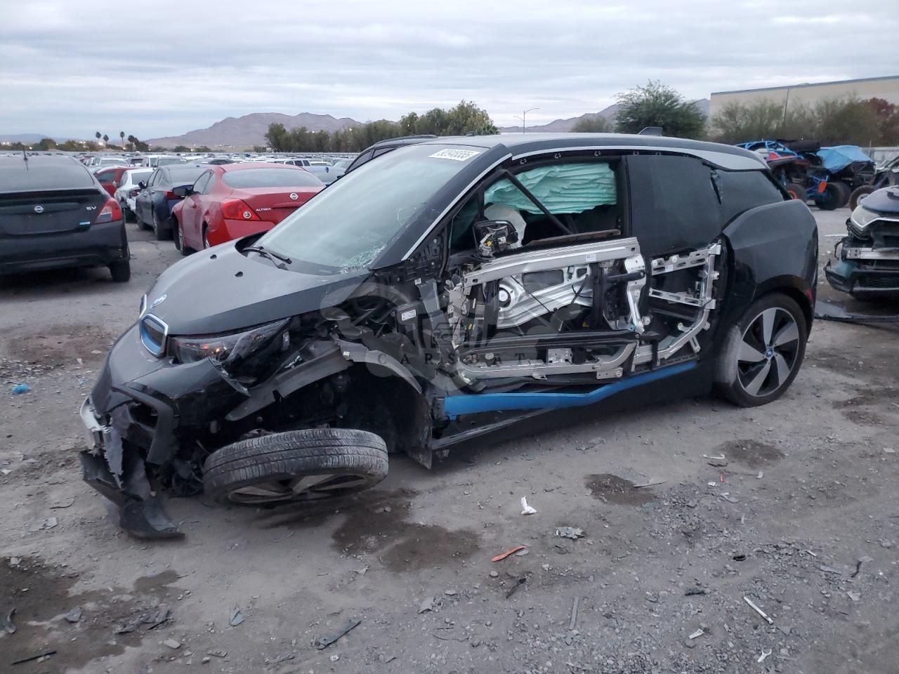 BMW i3 BEV 2020