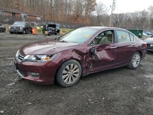 Honda Accord EXL 2.4L 4 2013