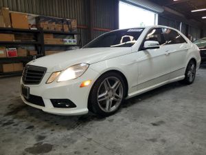Mercedes-Benz E 350 3.5L 6 2011