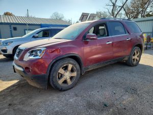 GMC Acadia SLT-2 3.6L 6 2011